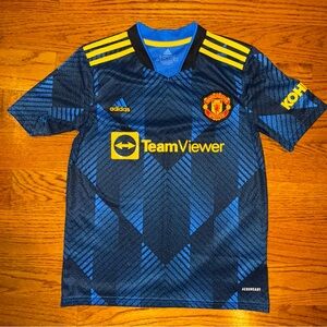 Manchester United third jersey youth 11-12Y